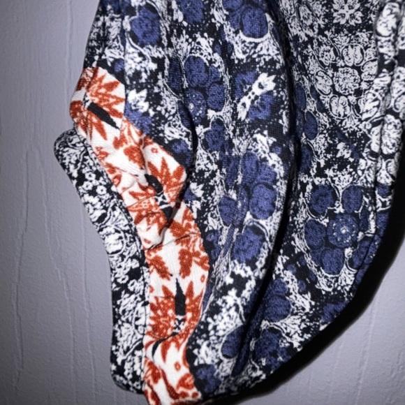 NWOT fraiche by j hilo long sleeve maxi dress - Picture 4 of 8